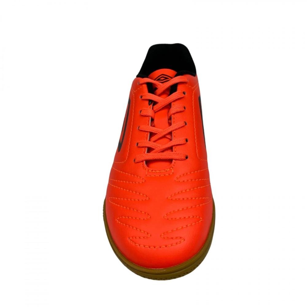 Chuteira Tênis Masculino Umbro 1181039 Class Fiery Laranja 4