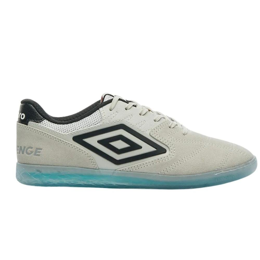 Chuteira Tênis Masculino Umbro 1170112 Pro Challenge Branco 2