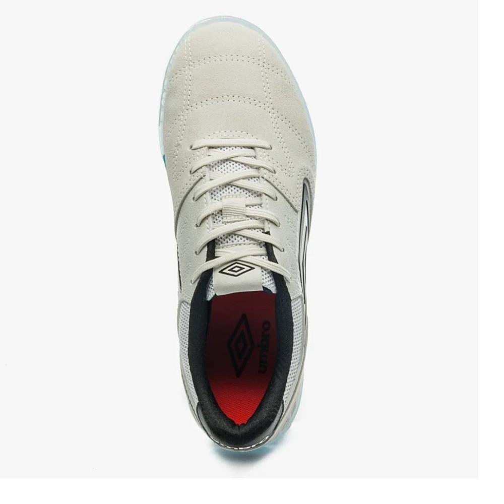 Chuteira Tênis Masculino Umbro 1170112 Pro Challenge Branco 4