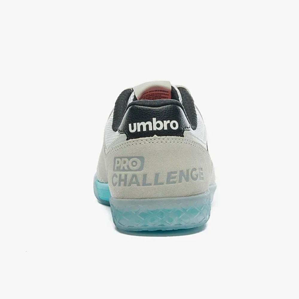 Chuteira Tênis Masculino Umbro 1170112 Pro Challenge Branco 5