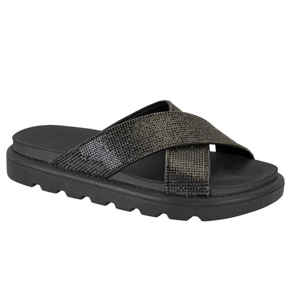 Chinelo Feminino Vizzano 6459.122 Preto 1