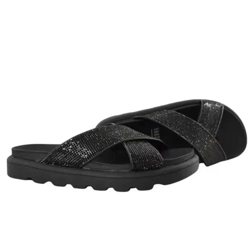 Chinelo Feminino Vizzano 6459.122 Preto 4