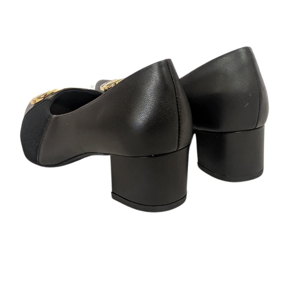 Scarpin Feminino Usaflex Mm0503001 Preto 4