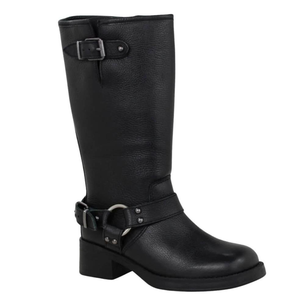 Bota Feminina Bottero 361002 Burnish Preto 1