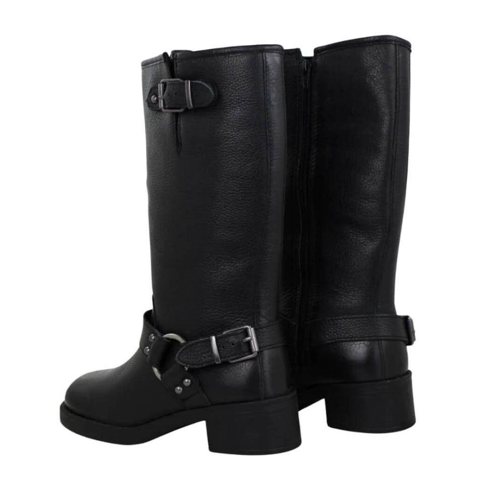 Bota Feminina Bottero 361002 Burnish Preto 3
