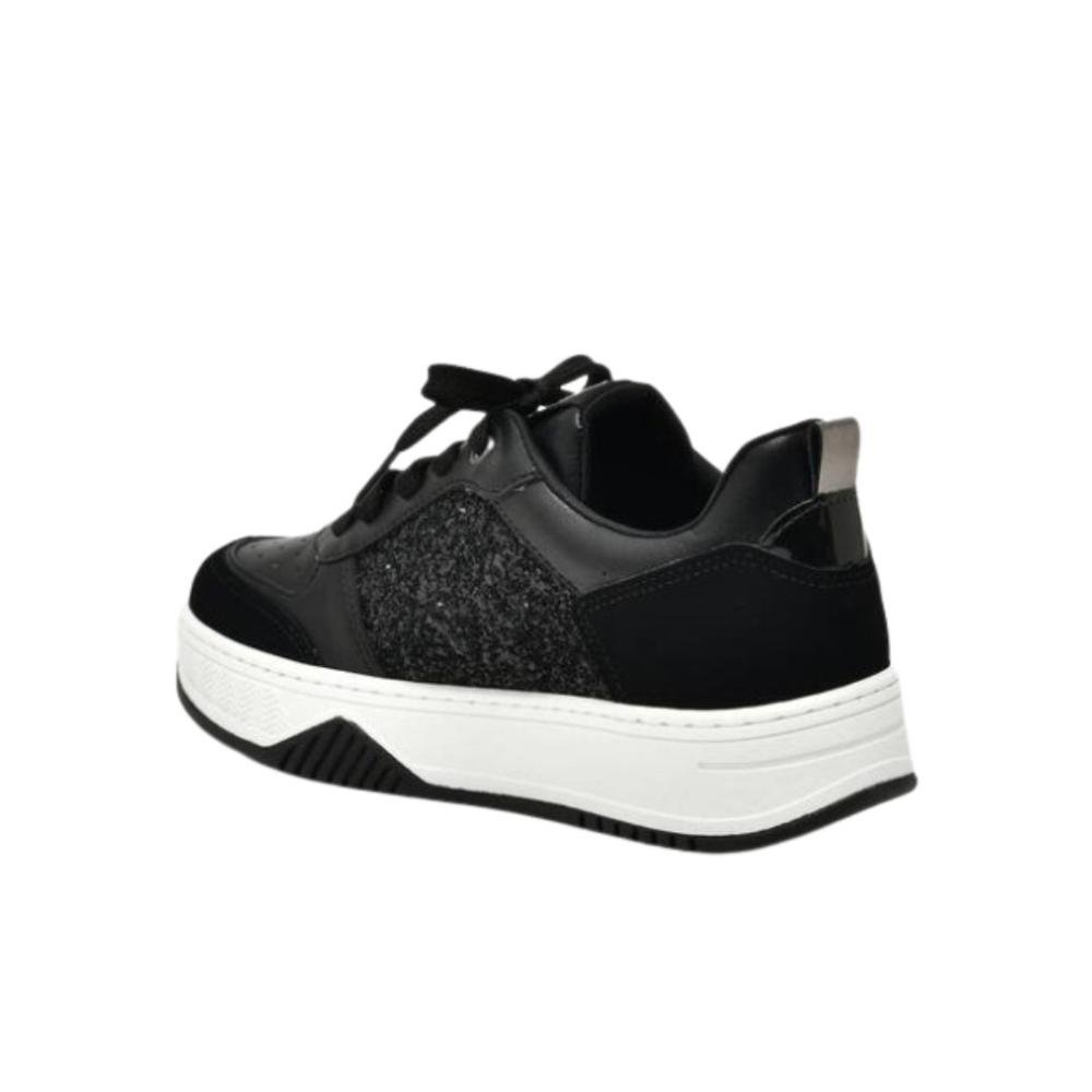 Tênis Feminino Via Marte 053-008-02 Preto 3