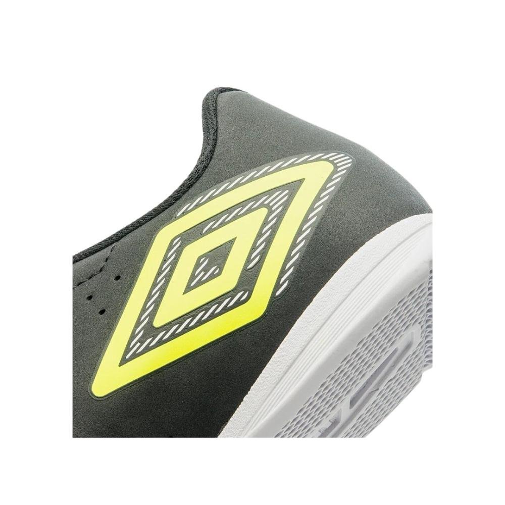 Chuteira Infantil Futsal Umbro 1211756 Neo Striker Kids Preto 7