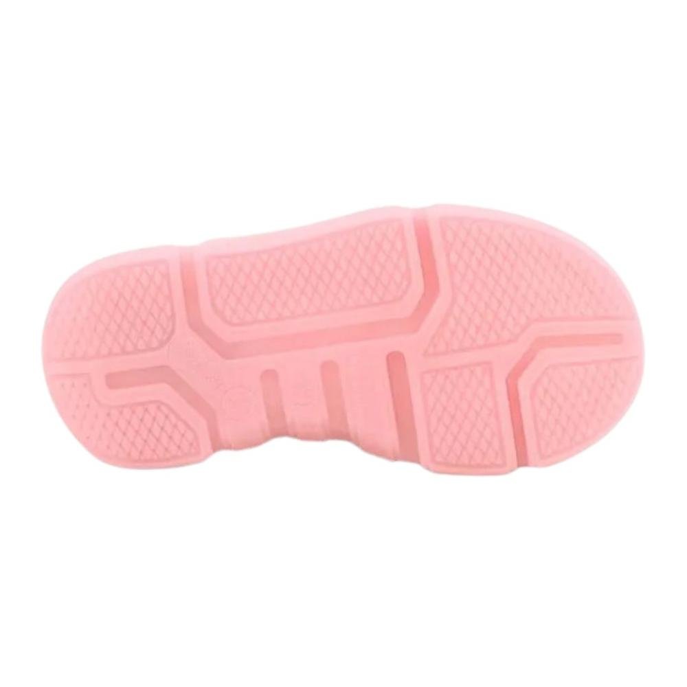 Bota Infantil Menina Novopé 50001375 Preto/Rosa Preto 6