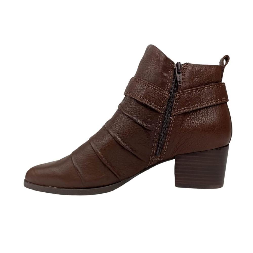 Bota Feminina Bottero 349305-3 Burnish Marrom 2