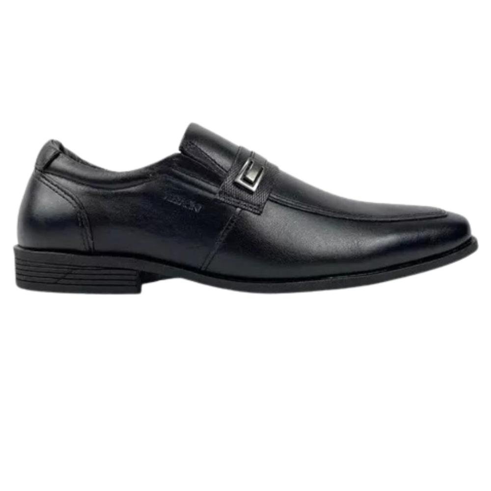 Sapato Masculino Ferracini 4462-281g London Preto 2