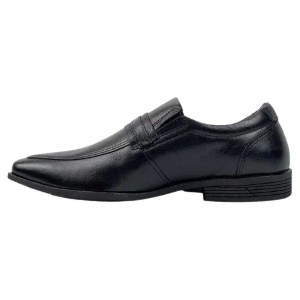 Sapato Masculino Ferracini 4462-281g London Preto 3