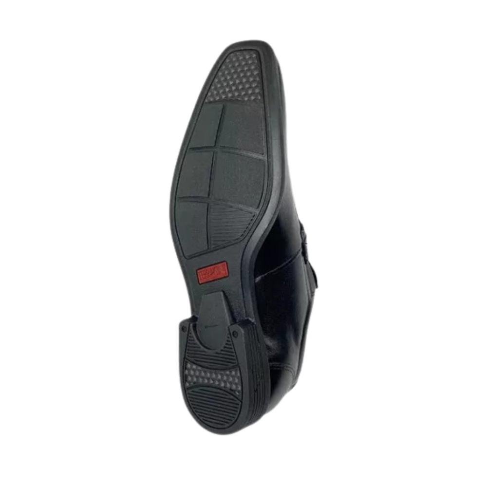 Sapato Masculino Ferracini 4462-281g London Preto 4