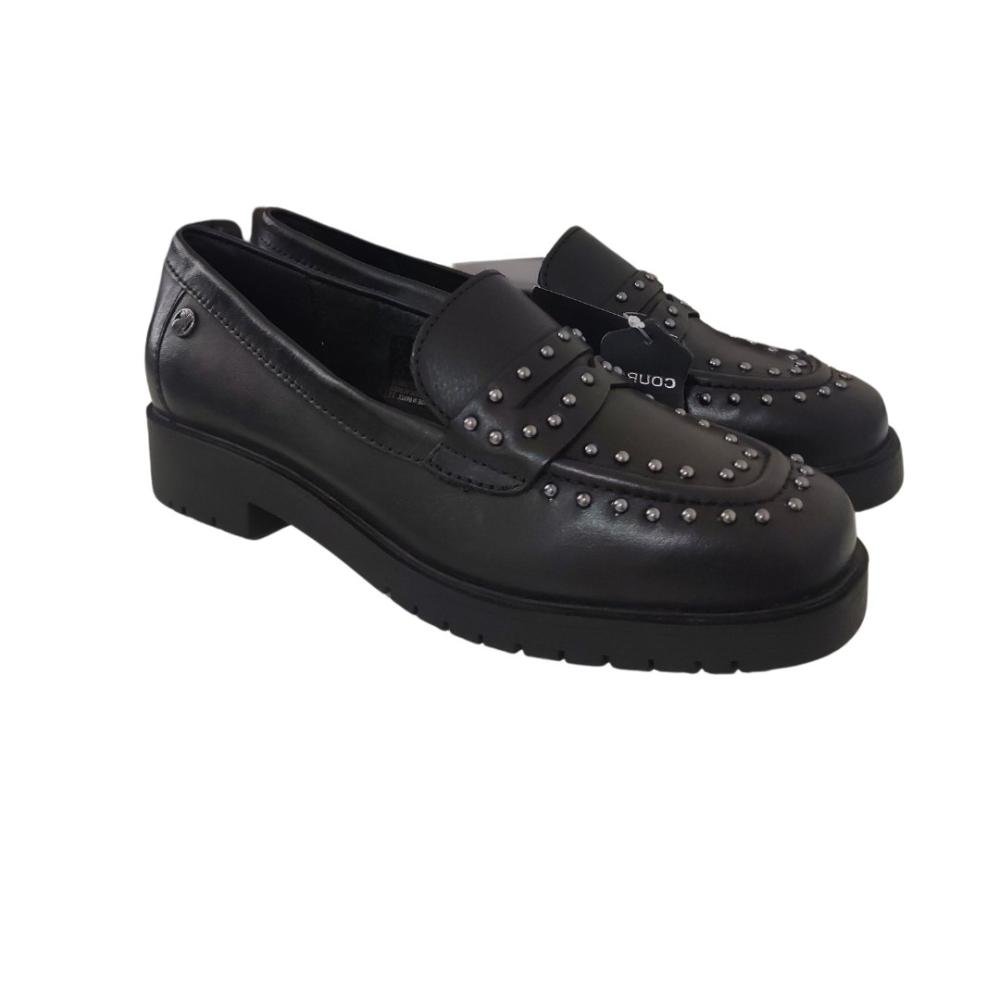 Mocassim Feminino Bottero 362004-1 Botmile Xxiv Preto 1