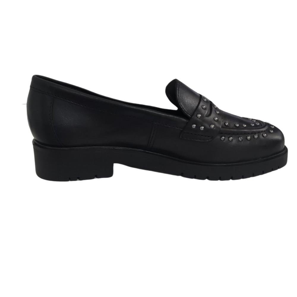 Mocassim Feminino Bottero 362004-1 Botmile Xxiv Preto 2