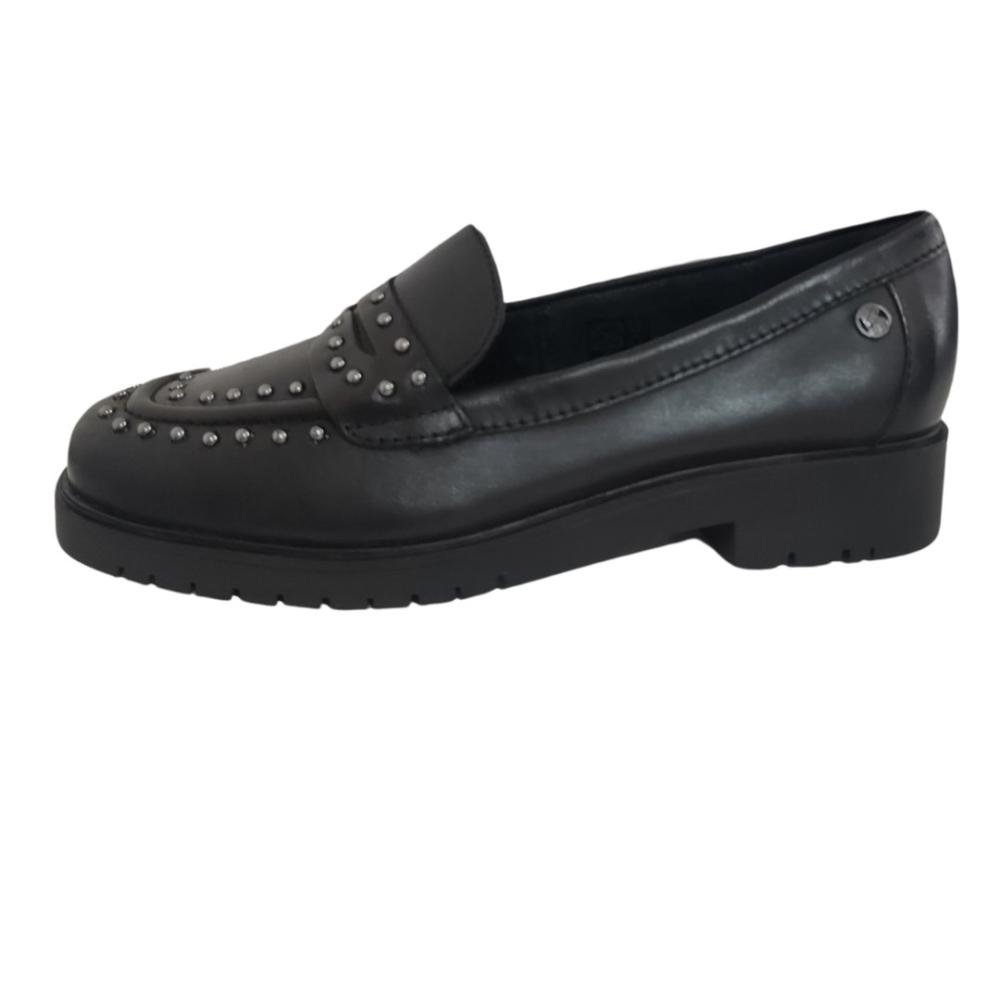 Mocassim Feminino Bottero 362004-1 Botmile Xxiv Preto 3