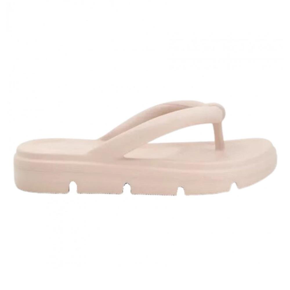 Chinelo Feminino Usaflex Ah3001005 Bege 1