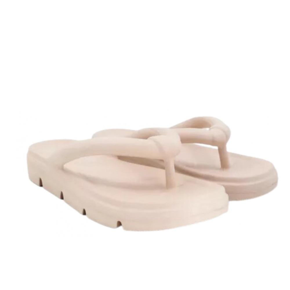 Chinelo Feminino Usaflex Ah3001005 Bege 2