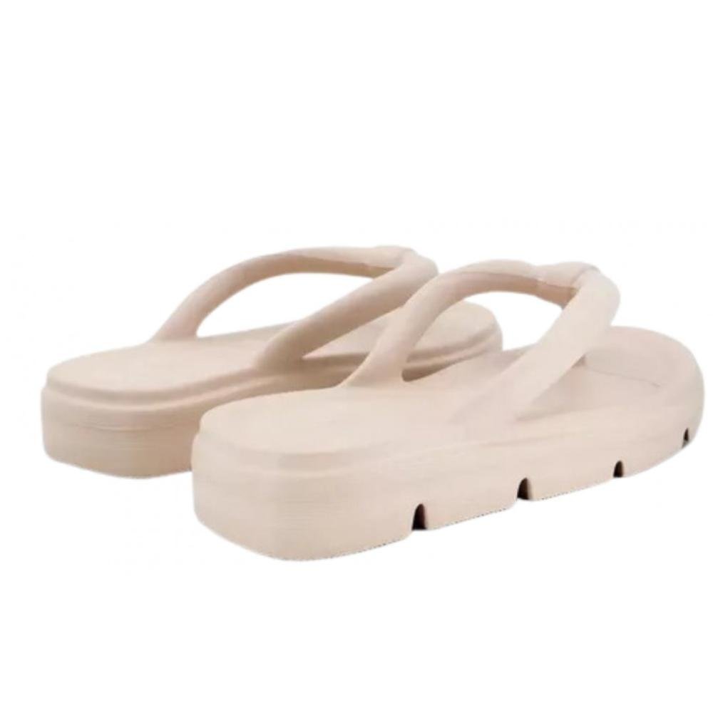 Chinelo Feminino Usaflex Ah3001005 Bege 3