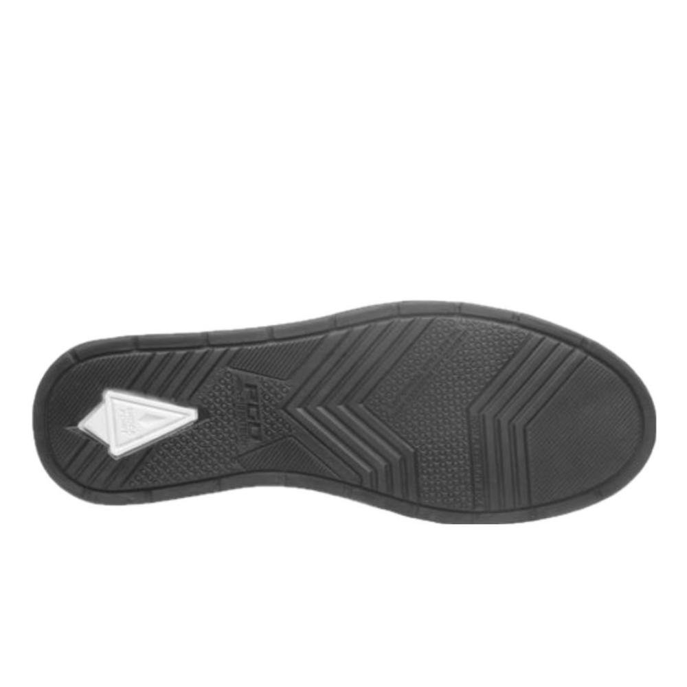 Sapatênis Masculino Pgd 171304-01 Microfibra Branco 4