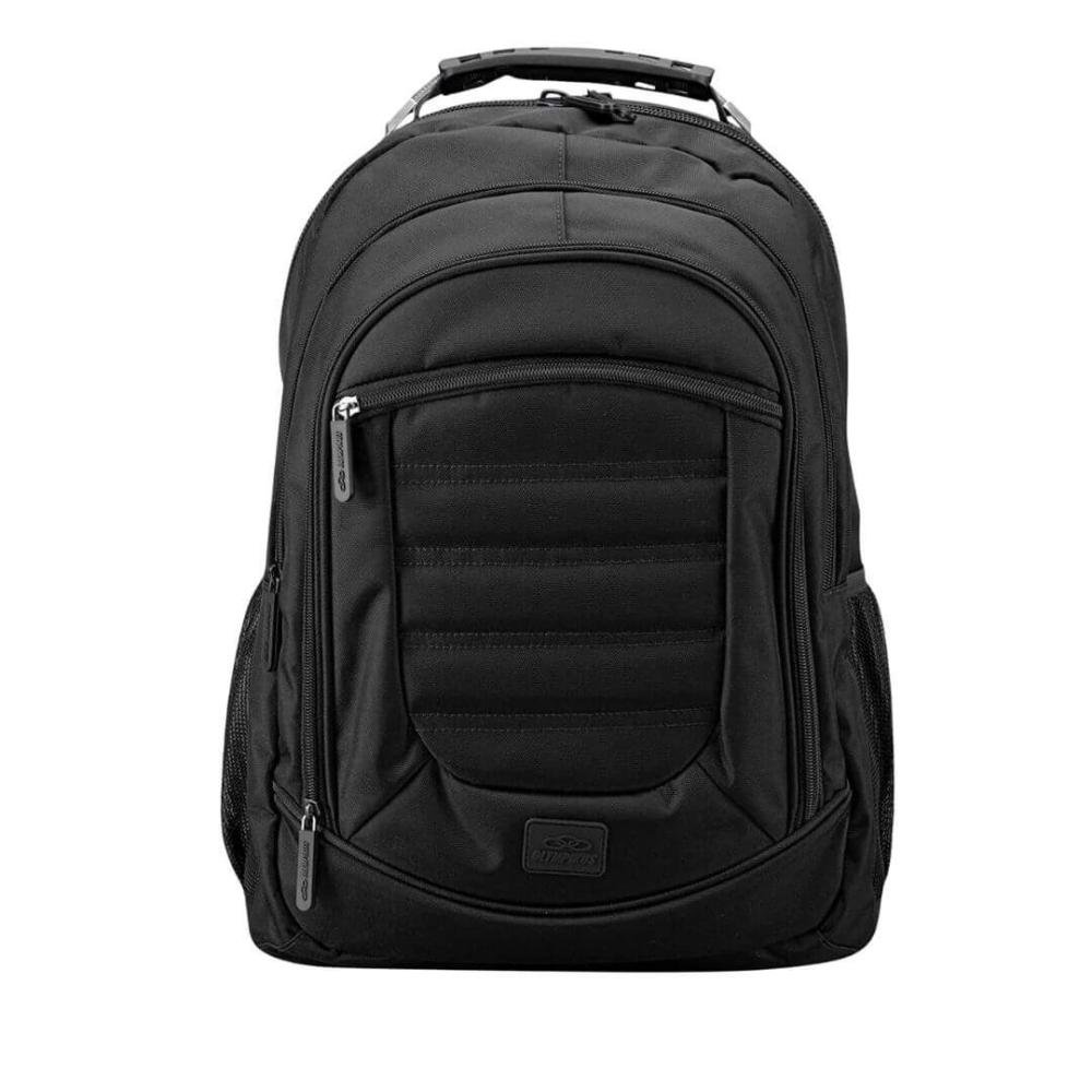 Mochila Olympikus Oisb241825 Cabo De Aço Preto 1