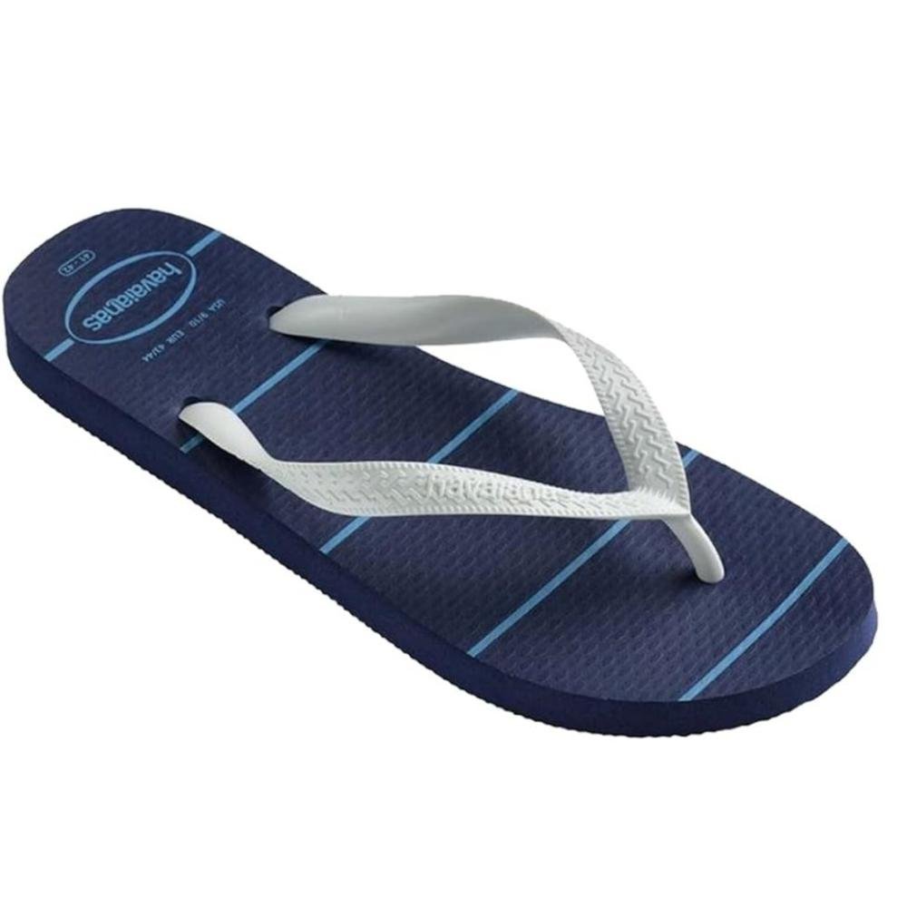 Sandálias Masculina Havaianas H.Color  Essential Fc Azul 3