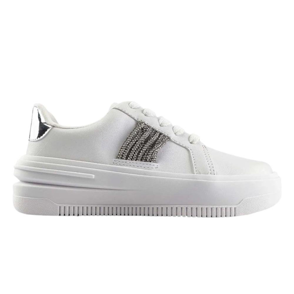 Tênis Feminino Vizzano 1415.105 Branco 2