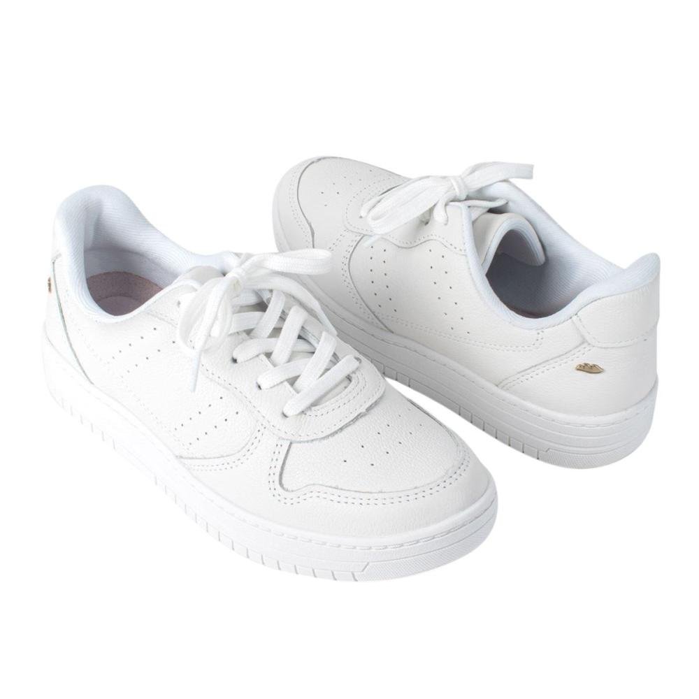 Tênis Feminino Dakota G9371 Branco 4