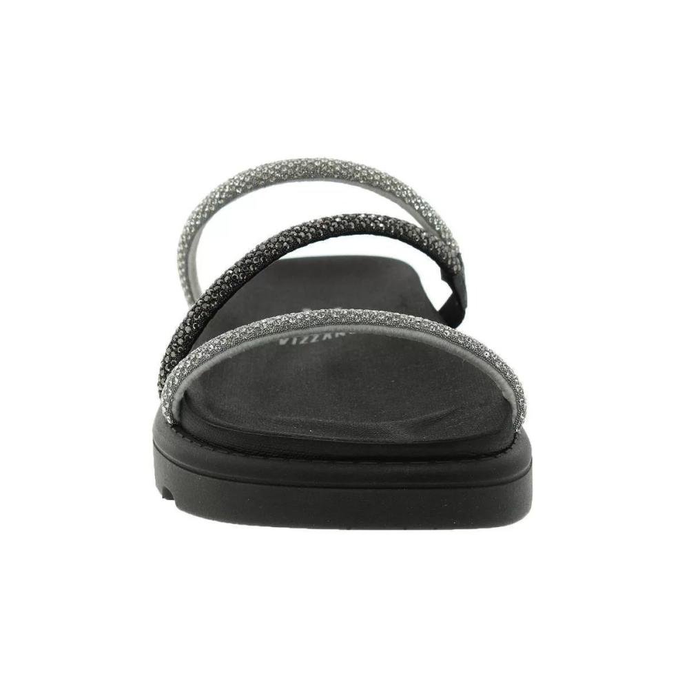 Chinelo Papete Feminino Vizzano 6459.118 Preto 4