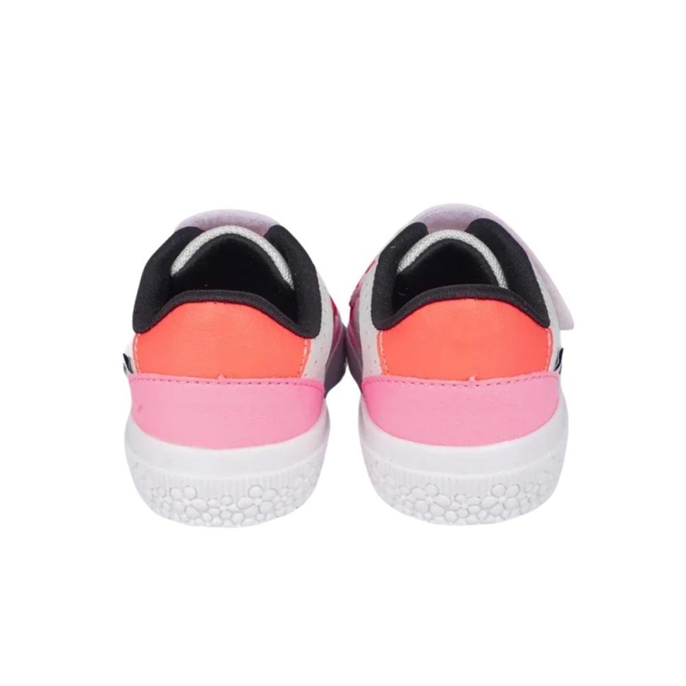 Tênis Infantil Menina Pampili 721.001 Yumi Multicores 6