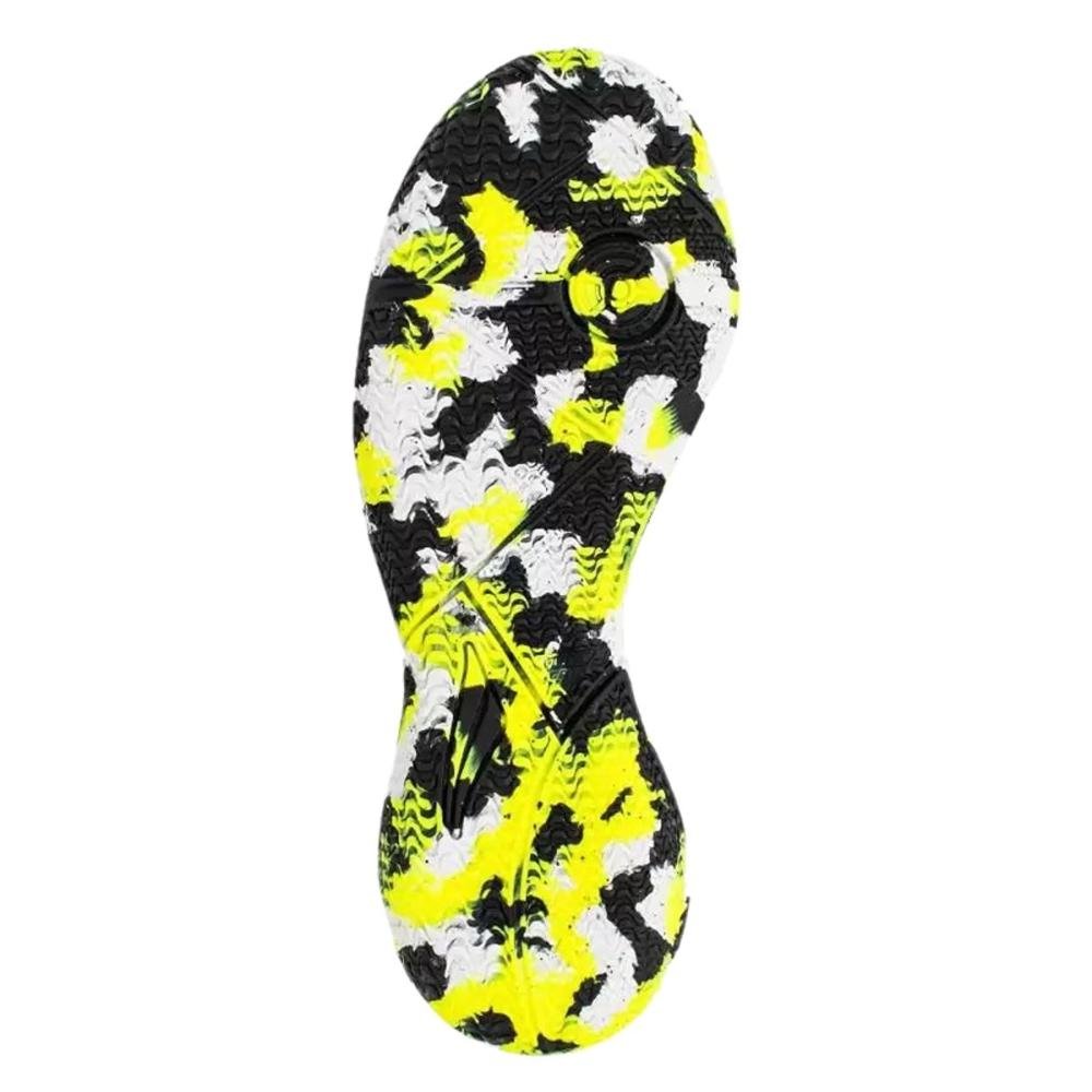 Chuteira Tênis Juvenil Menino Futsal Penalty rx Locker 126255/6387 Azul 4