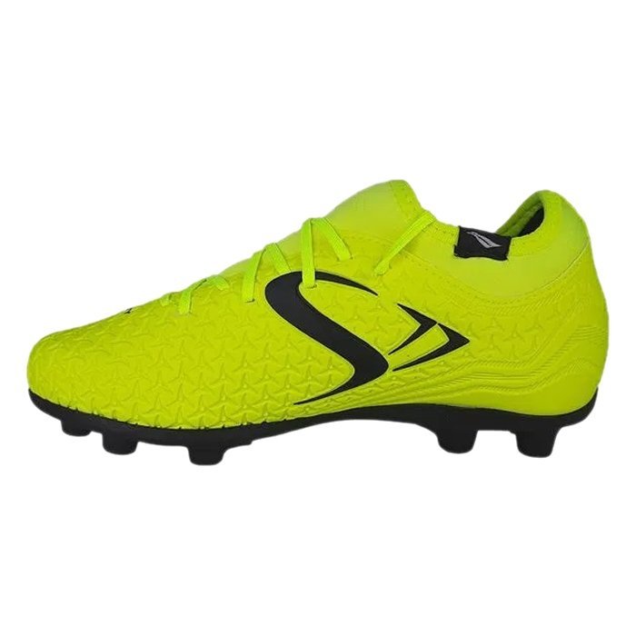 Chuteira Infantil Menino Campo Penalty S11 Locker 216238/2200    Amarelo/Preto 2