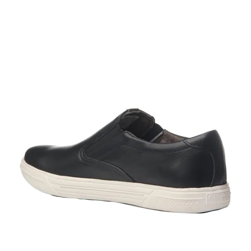 Sapatênis Masculino Pegada 110402-04 Stretch Preto 2