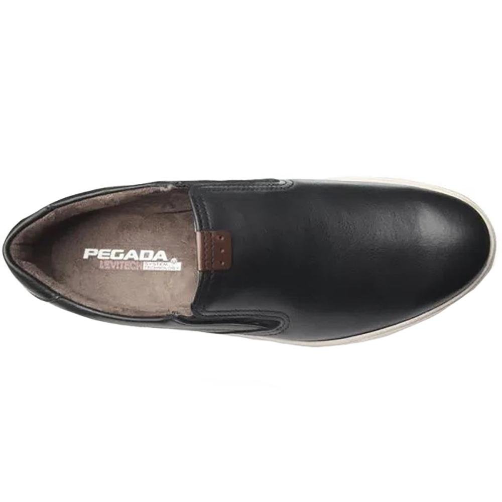 Sapatênis Masculino Pegada 110402-04 Stretch Preto 3
