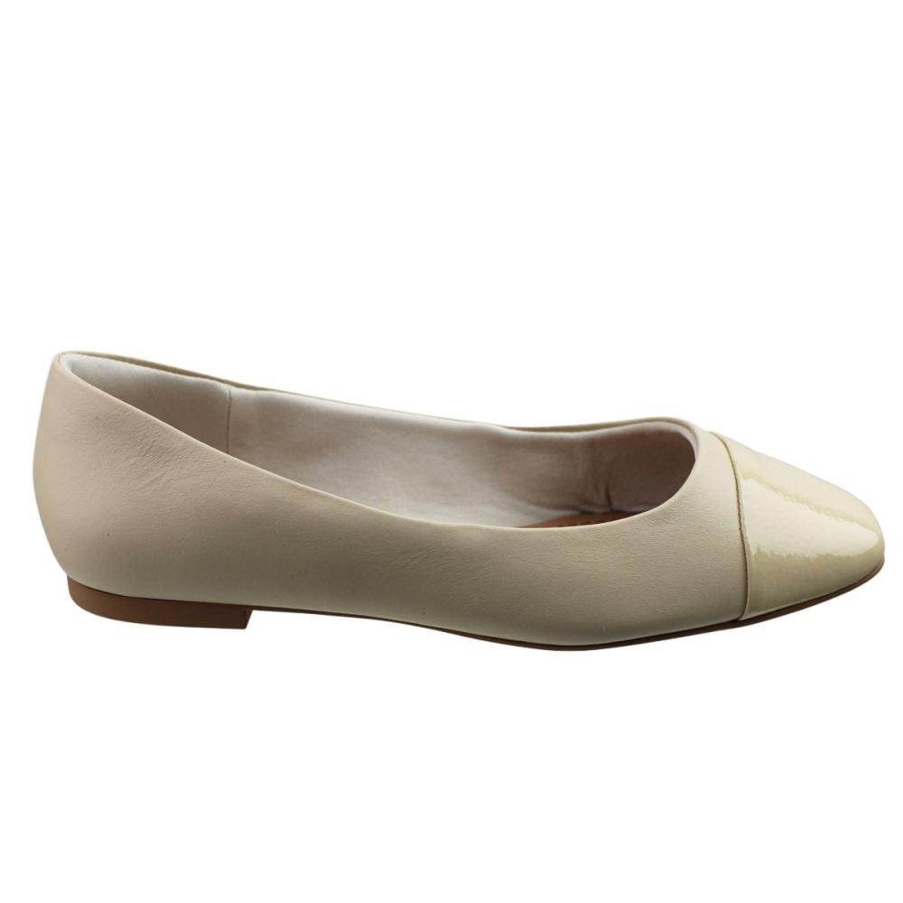 Sapatilha Feminina Usaflex Ak1402003 Bege 1