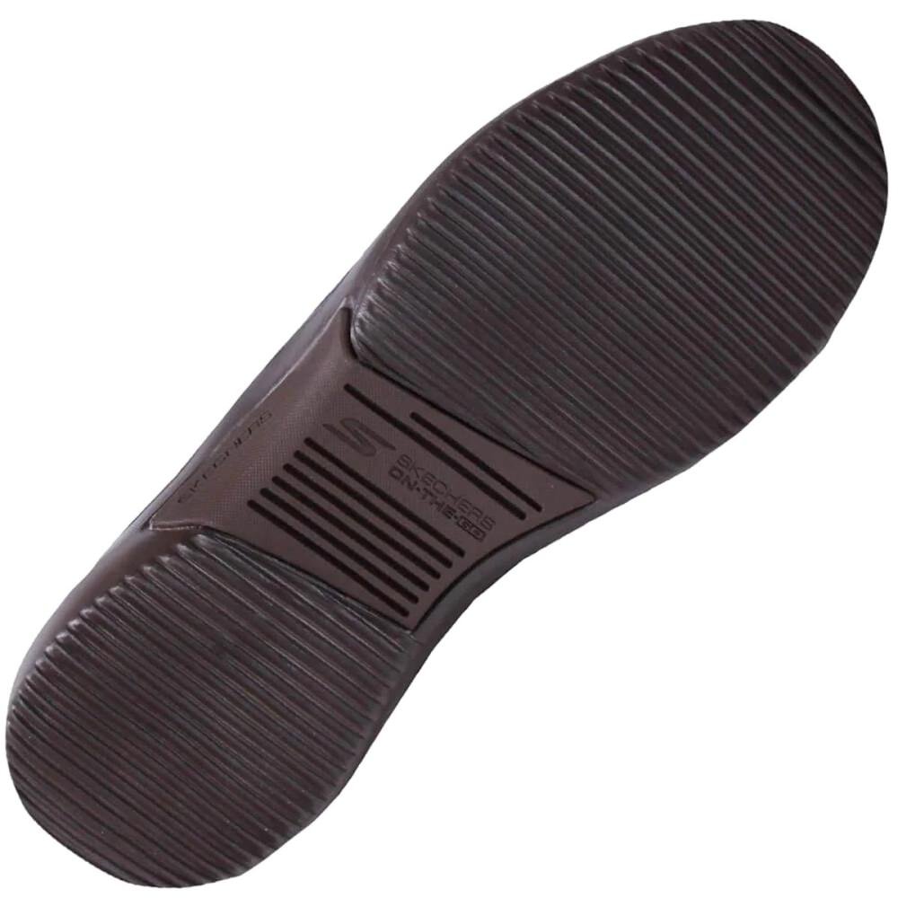 Bota Feminina Skechers 144252 On The Go Miditown-Chill Baby Marrom 4