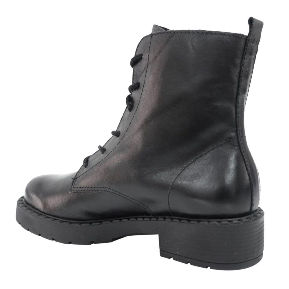 Bota Feminina Giulia Domna 253.006/231 Preto 2