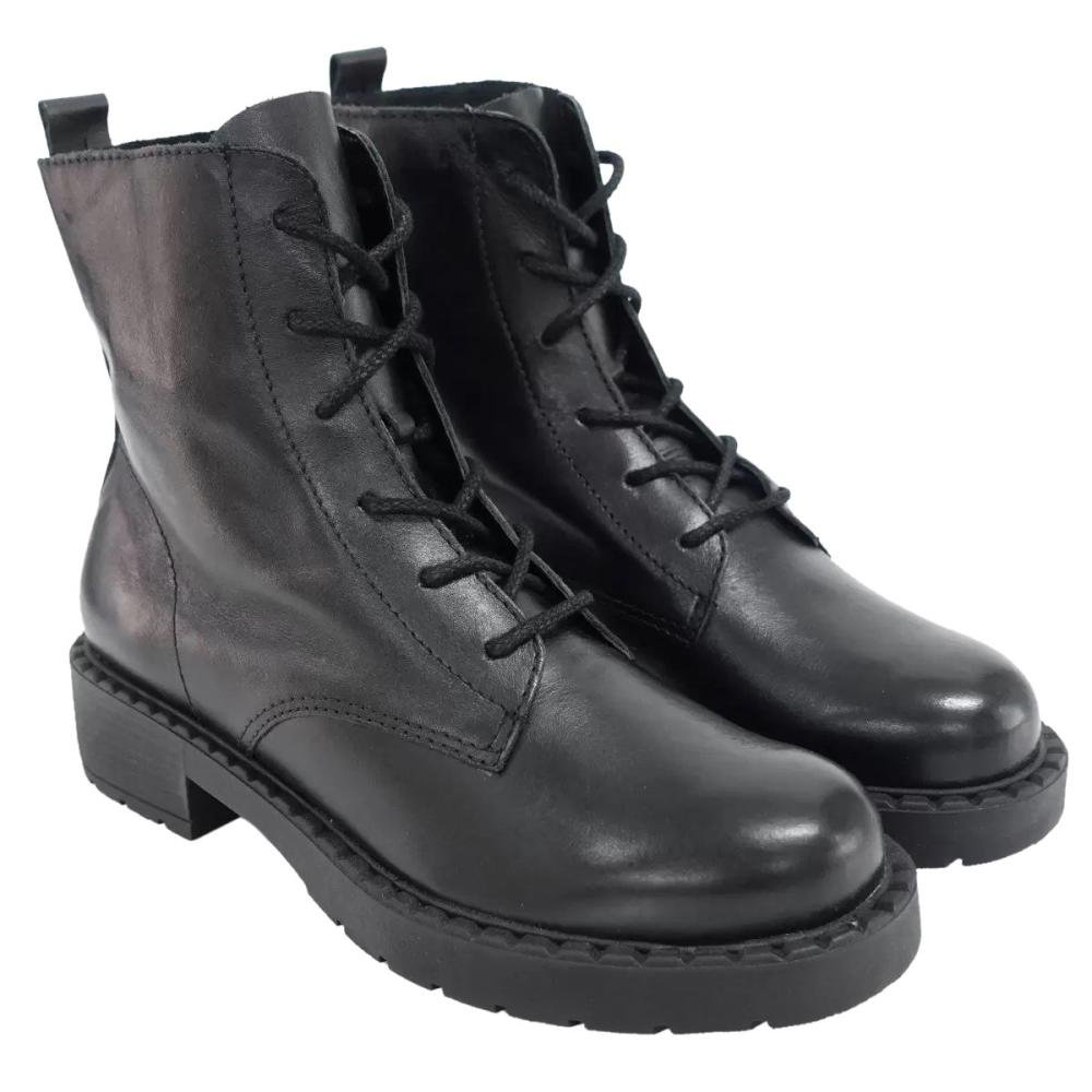 Bota Feminina Giulia Domna 253.006/231 Preto 3