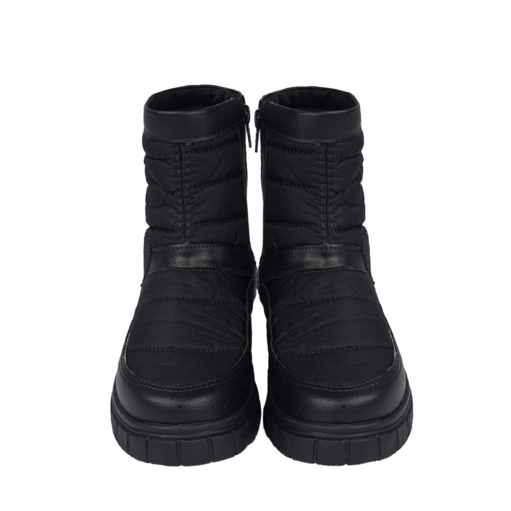 Bota Infantil Menina Pampili 711.006 Lucky Preto 3
