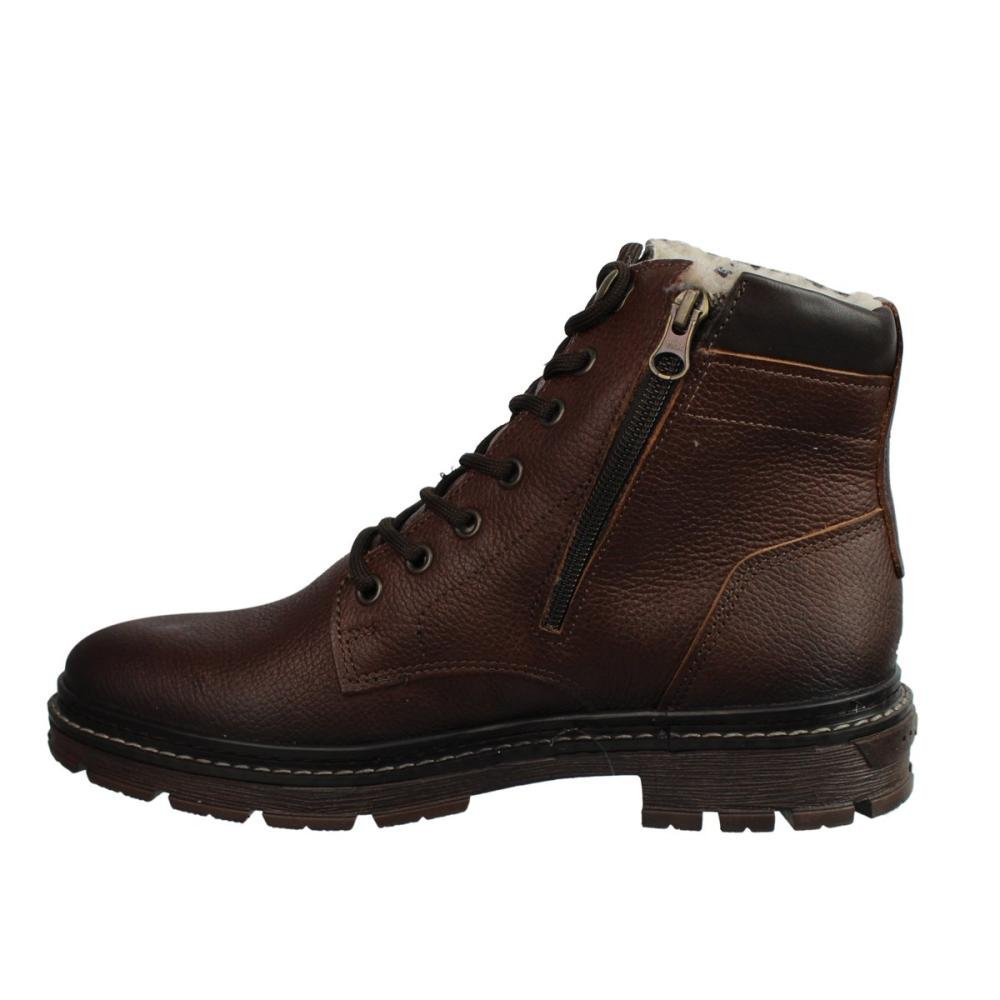 Bota Masculina Pegada 181795-04 Sahara Forrada Marrom 3