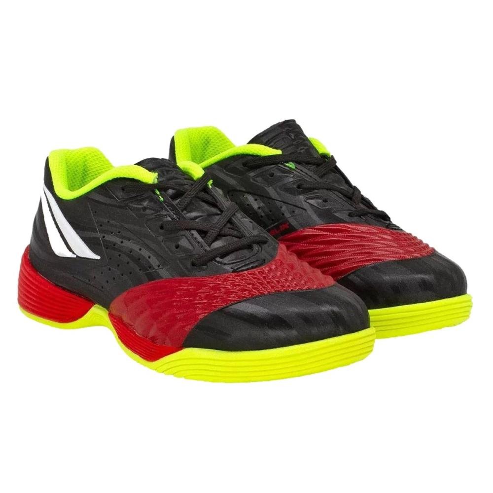 Chuteira Menino Futsal Penalty 126258/9162 Max 200 Preto 3