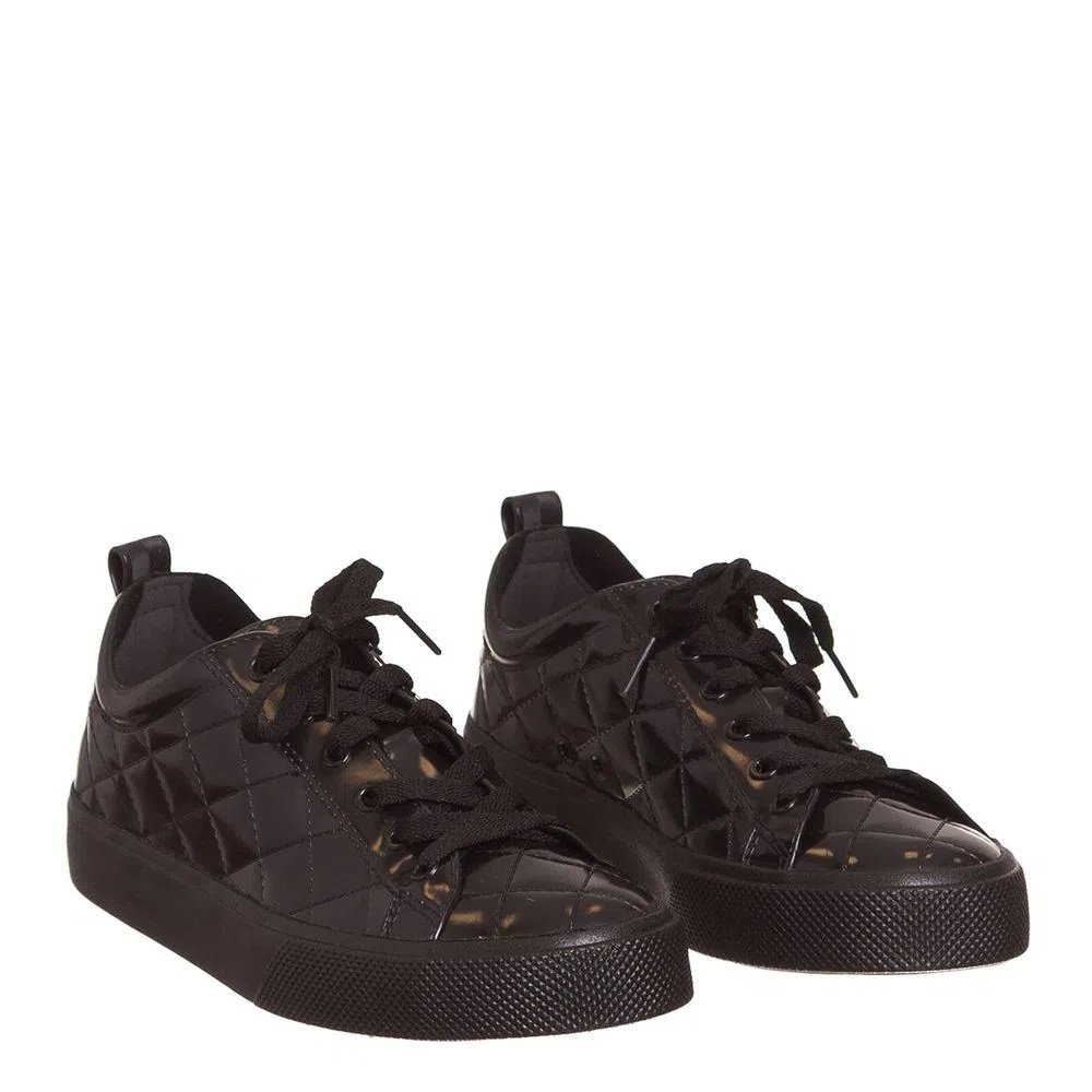 Tênis Feminino Petite Jolie Pj6832 J-Lastic Preto 2