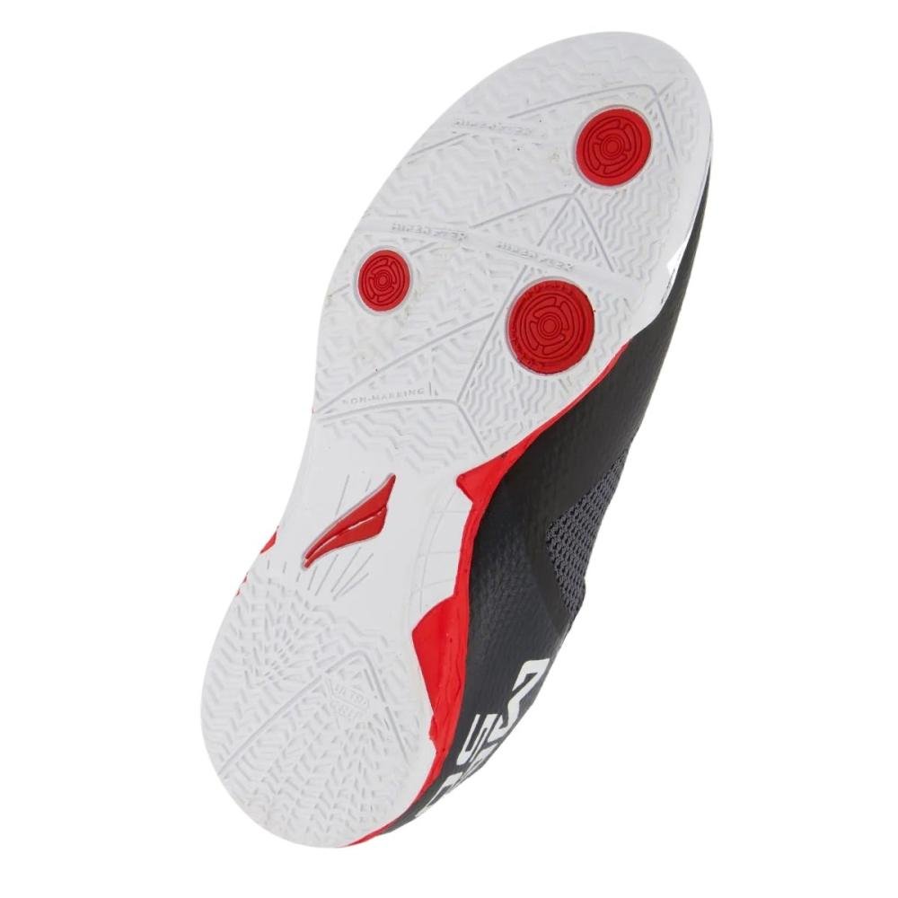 Chuteira Masculina Futsal Penalty 124236/8130 Max500 Ecokint Cinza 5