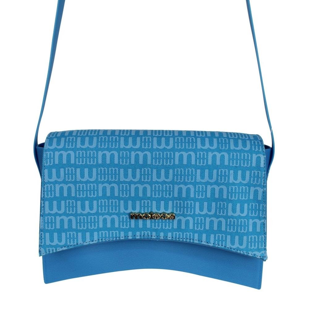 Bolsa Feminina Moleca 50023.4 Azul 2