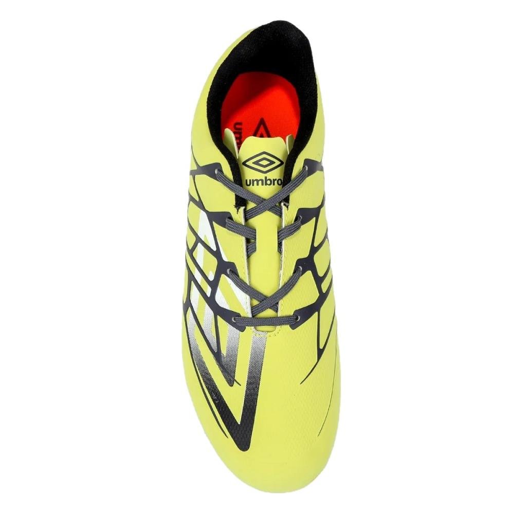 Chuteira Masculina Campo Umbro Velocita Alchemist Cl 1085388 Preto 4