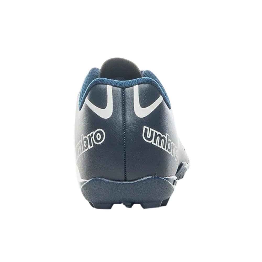 Chuteira Infantil Menino Society Umbro Class 2.2 Jr 1084837 Azul 5