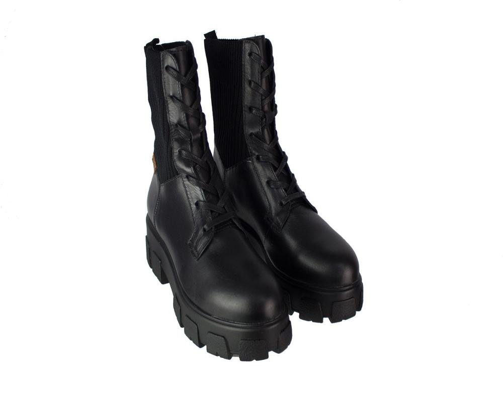 Bota Feminina Bottero Botbloom 344501 Preto 3