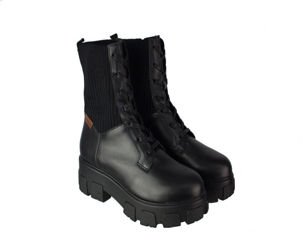 Bota Feminina Bottero Botbloom 344501 Preto 4