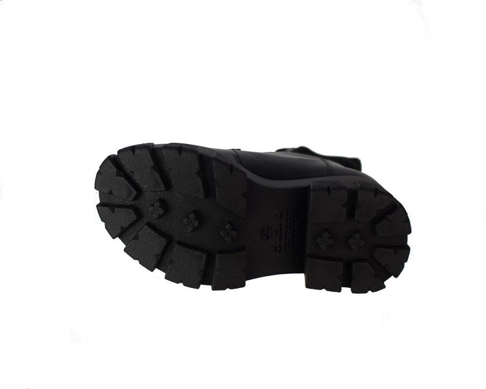 Bota Feminina Bottero Botbloom 344501 Preto 5