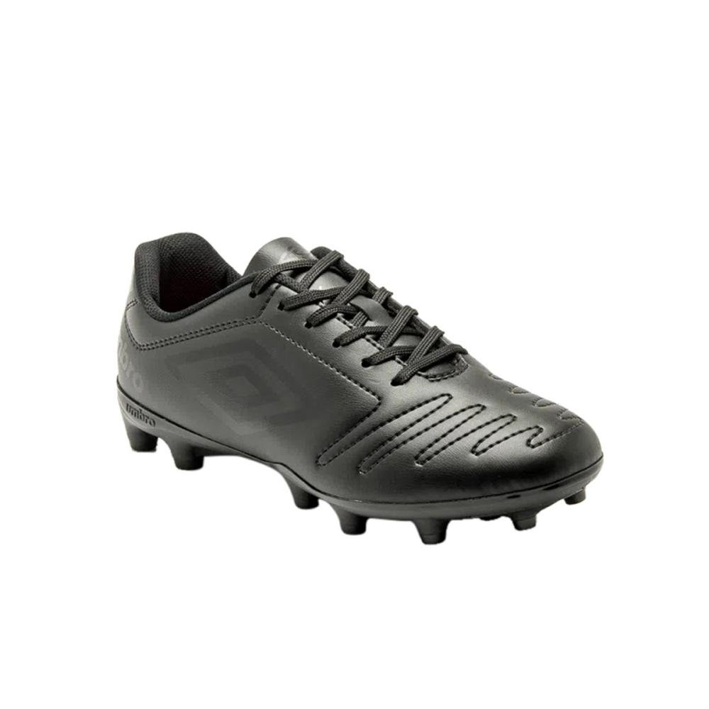 Chuteira Masculina Campo Umbro Class 978206 Preto 4
