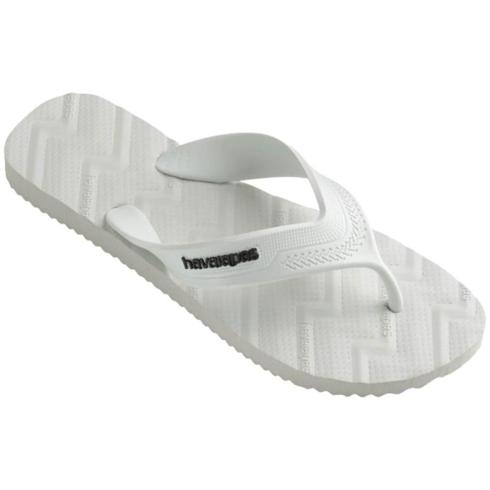 Sandália Masculina Havaianas Track Waves Fc Branco 3